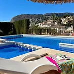 Villa Faro Calpe