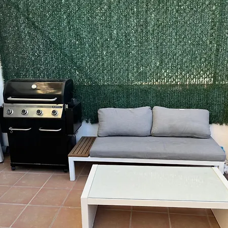 Faro Sea Views, Pool, Bbq Villa Calp